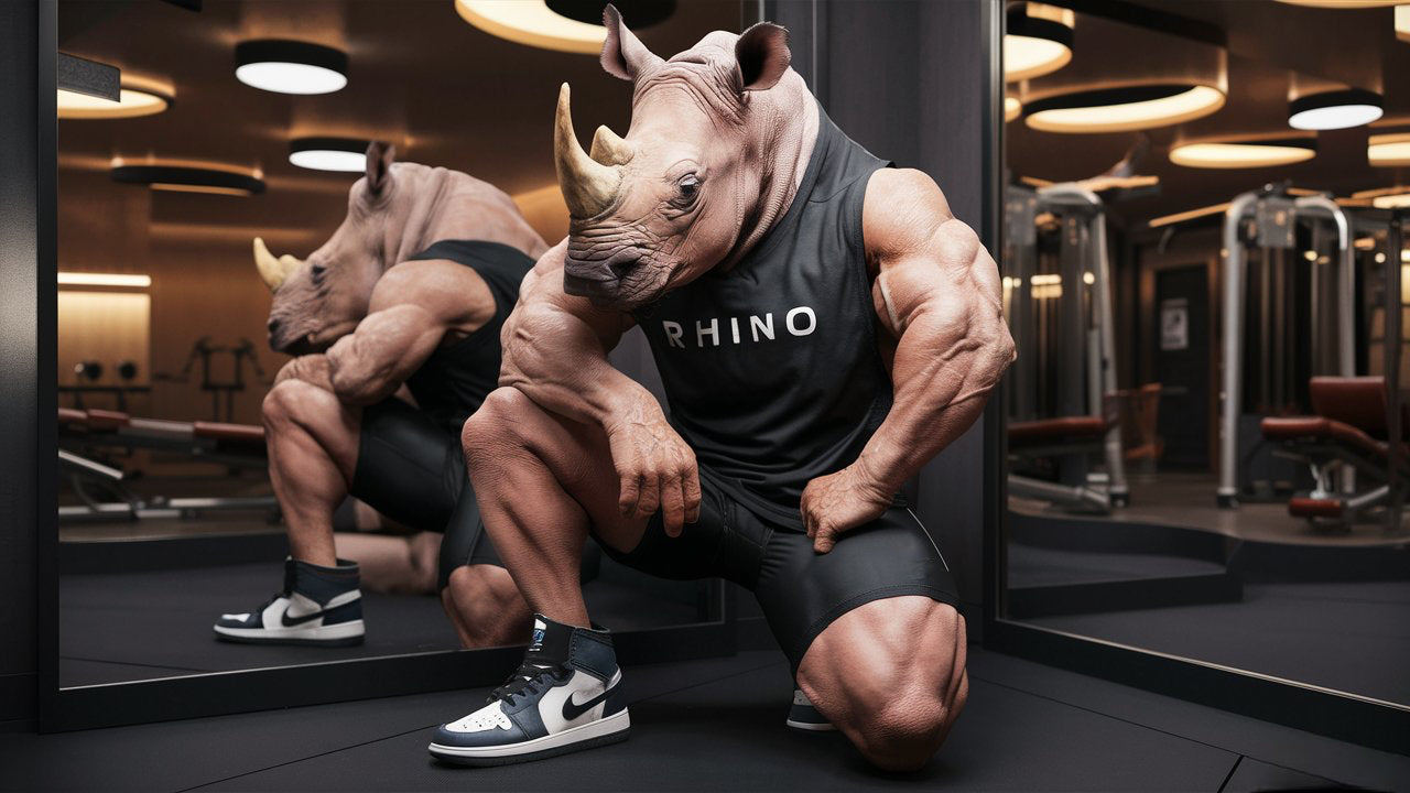 John Rhino Sleeveless